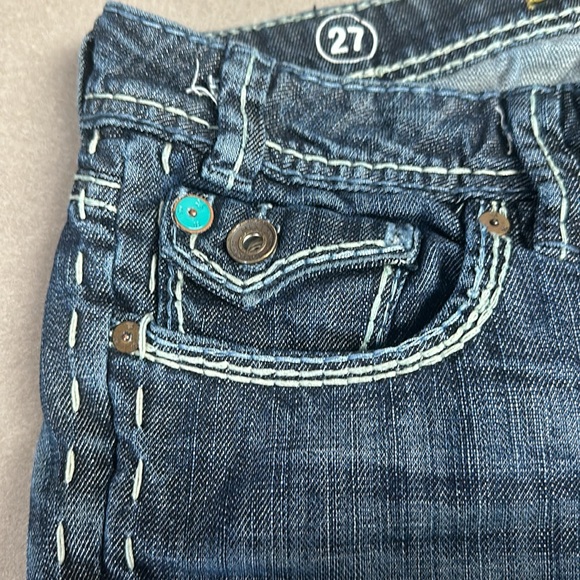 MEK KHORA CAPRI SIZE 27 - Picture 4 of 10